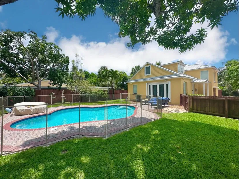 Sold Feb 2025 · 406 43rd Street, West Palm Beach