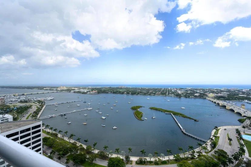 Sold Mar 2025 · 525 S Flagler Drive Gph3, West Palm Beach