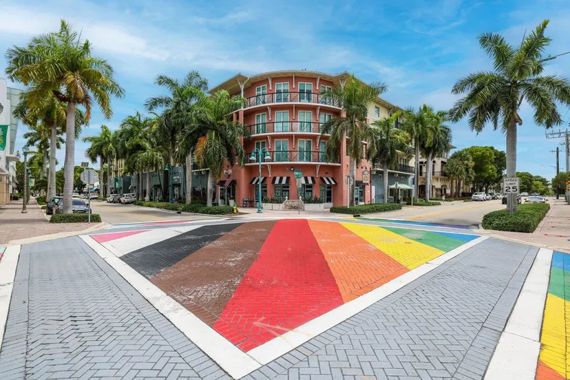 Sold Mar 2025 · 225 NE 1st Street 204, Delray Beach