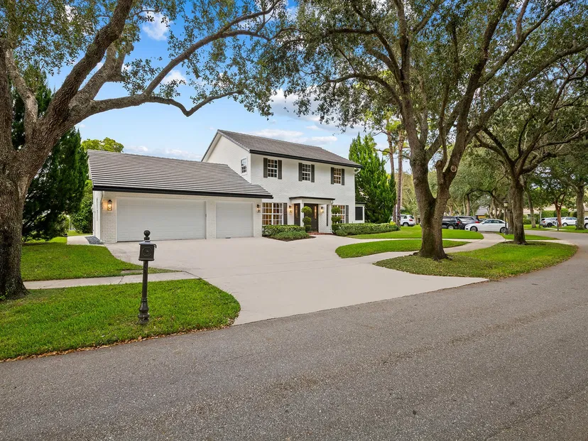 Sold Mar 2025 · 3501 Pine Haven Circle, Boca Raton