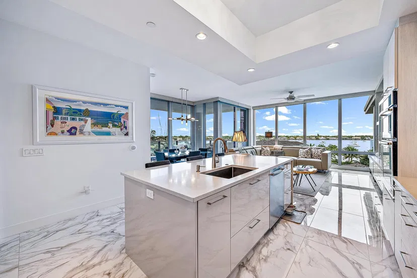 Sold Feb 2025 · 1 Water Club Way 503, North Palm Beach
