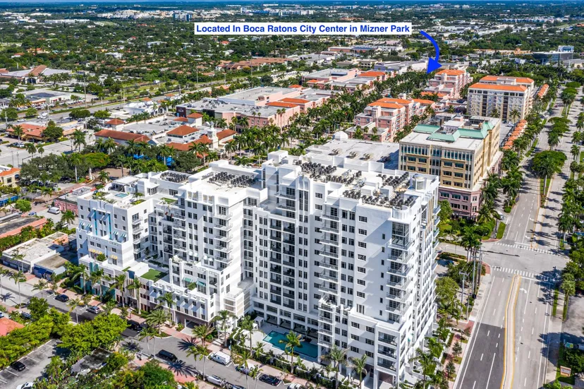 Sold Mar 2025 · 155 E Boca Raton Road 907, Boca Raton