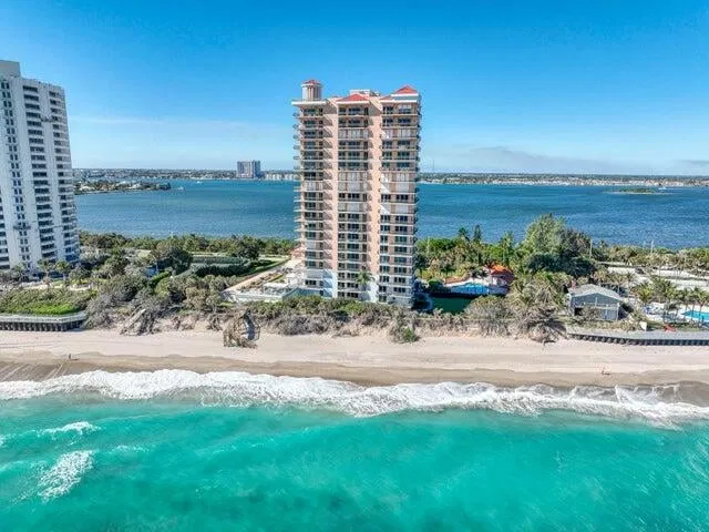 Sold Jan 2025 · 5150 N Ocean Drive 2001, Singer Island