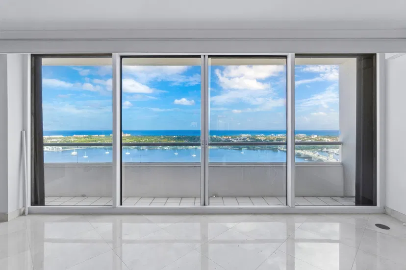 Sold Feb 2025 · 525 S Flagler Drive 27a, West Palm Beach