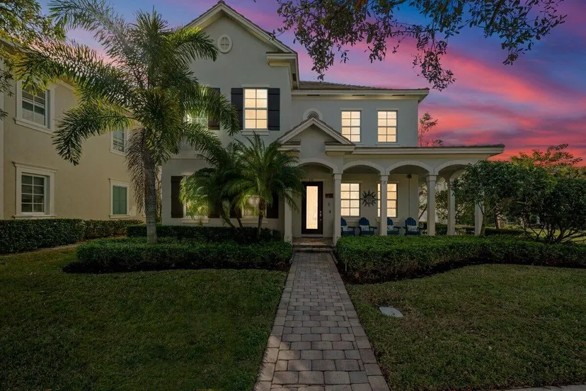Sold Mar 2025 · 132 Canterbury Place, Jupiter