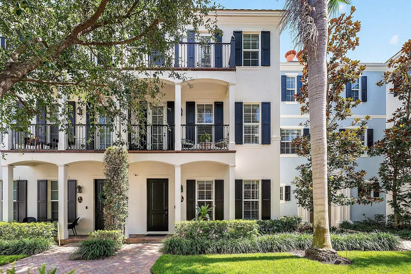 Sold Sep 2025 · 109 S Cannery Row Circle, Delray Beach