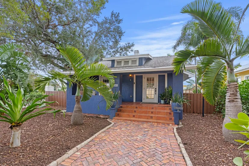 Sold Mar 2025 · 502 N Street, West Palm Beach