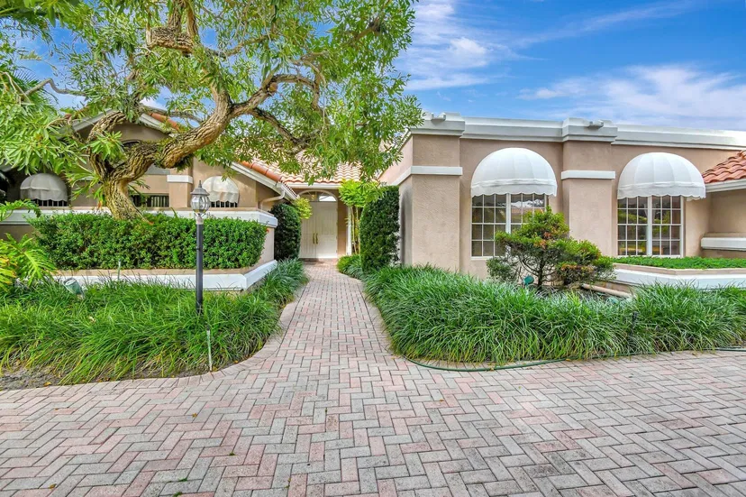 Sold Jan 2025 · 7045 Valencia Drive, Boca Raton