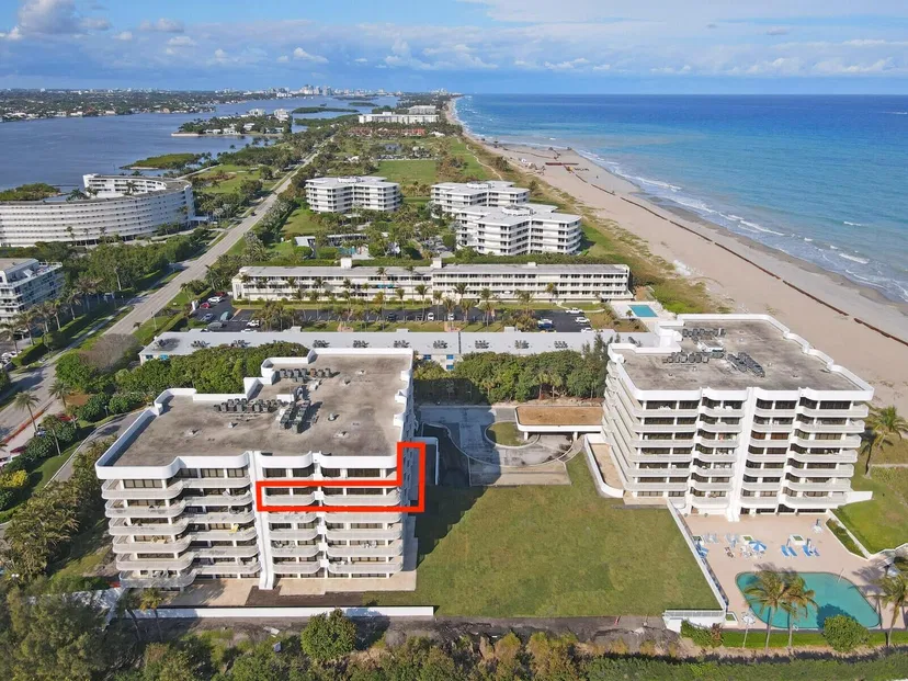 2580 S Ocean Boulevard #1 B 6 — photo 2