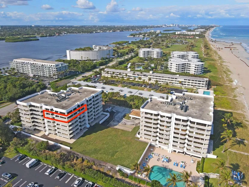 2580 S Ocean Boulevard #1 B 6 — photo 3