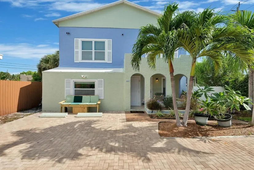 Sold Mar 2025 · 411 Nathan Hale Road #3, West Palm Beach