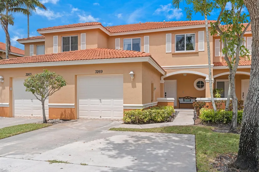 Sold Sep 2024 · 3269 Osprey Lane, West Palm Beach