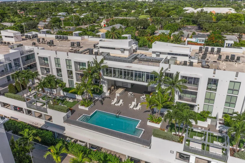 Sold Aug 2024 · 111 SE 1st Avenue 414, Delray Beach