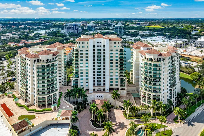 Sold Nov 2024 · 3630 Gardens Parkway 902c, Palm Beach Gardens