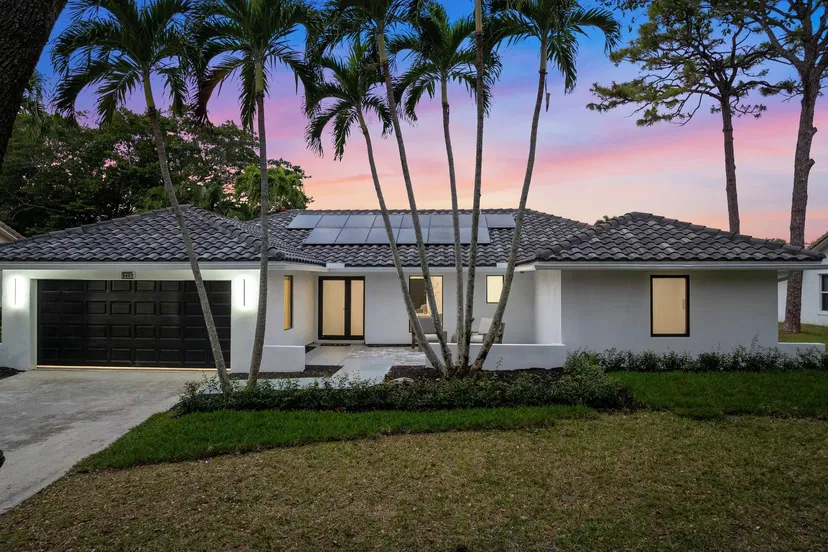 Sold Feb 2025 · 3457 Pine Haven Circle, Boca Raton