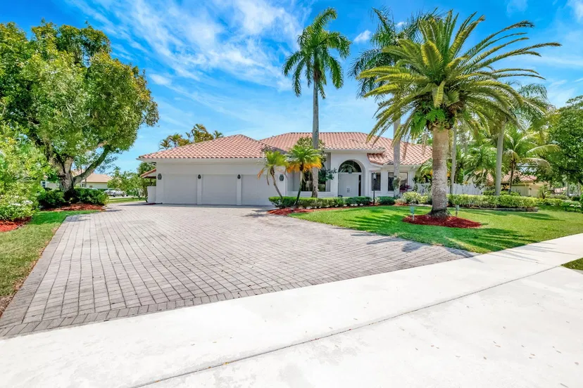 Sold Jul 2025 · 10535 Stonebridge Boulevard, Boca Raton