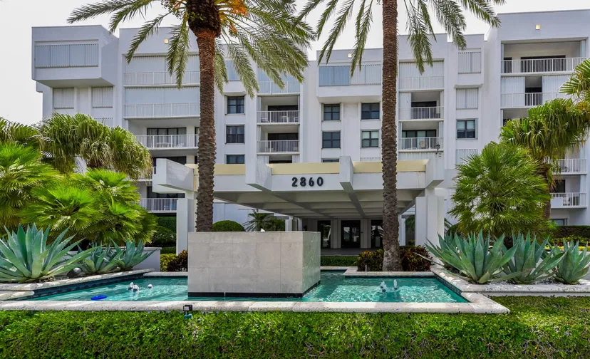 2860 S Ocean Boulevard #211 — photo 2