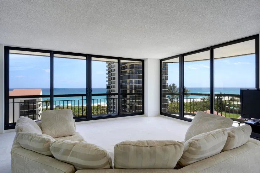 Sold Mar 2025 · 4100 N Ocean Drive 702, Riviera Beach