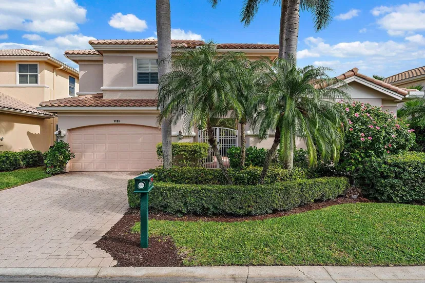 Sold Feb 2025 · 1131 Grand Cay Drive, Palm Beach Gardens