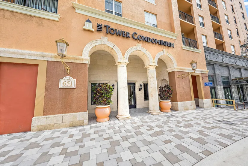 Sold Mar 2025 · 651 Okeechobee Boulevard 905, West Palm Beach