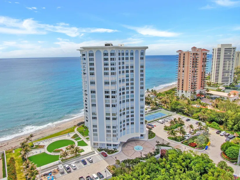Sold Jan 2025 · 5200 N Ocean Drive 1203, Singer Island