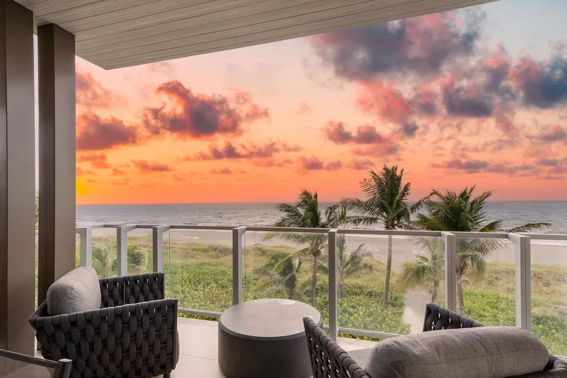 Sold Nov 2024 · 1901 S Ocean Boulevard, 19, Delray Beach