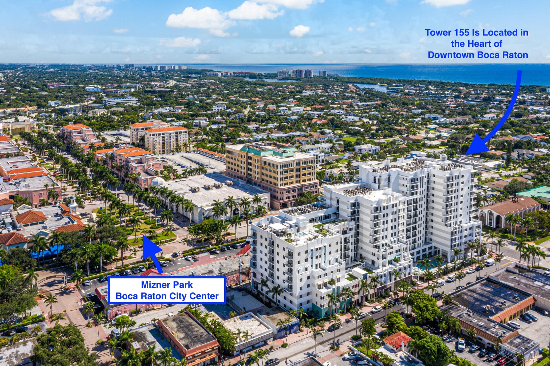 Sold Aug 2024 · 155 E Boca Raton Road 1119, Boca Raton