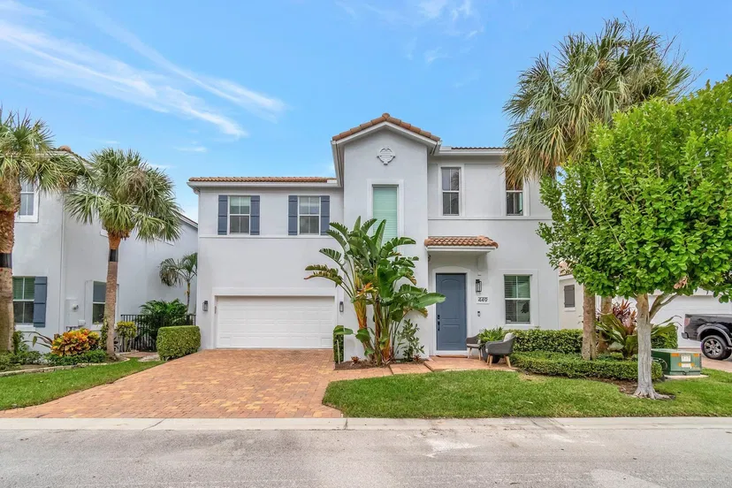 Sold Dec 2024 · 449 Francesca Ridge Road, Boynton Beach