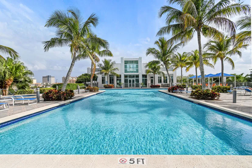 Sold Apr 2025 · 300 S Australian Avenue 616, West Palm Beach