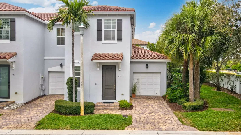 Sold Mar 2025 · 491 Graham Place, Boynton Beach