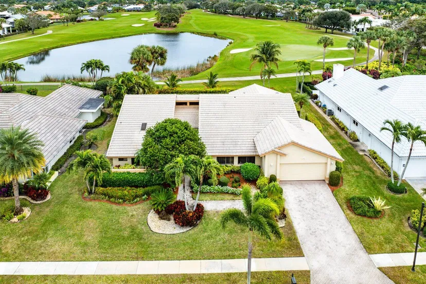 Sold Mar 2025 · 4887 Bocaire Boulevard, Boca Raton