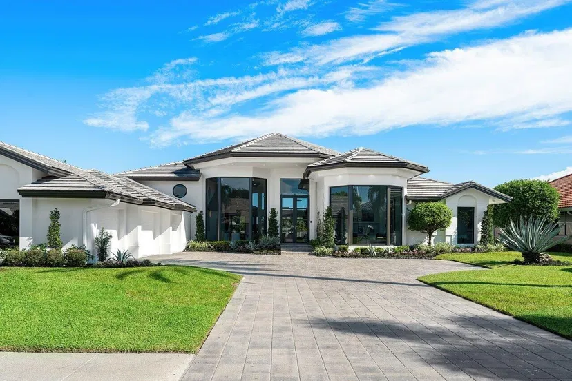 Sold Mar 2025 · 4276 Bocaire Boulevard, Boca Raton