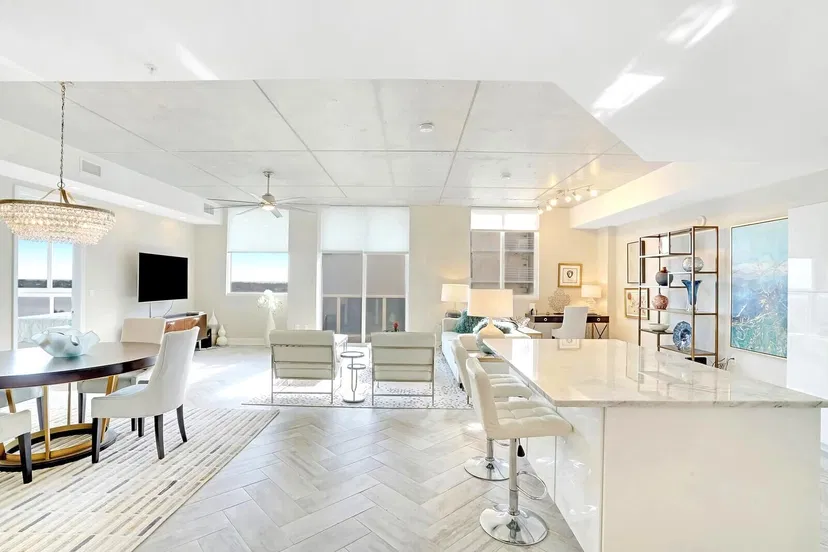 Sold Mar 2025 · 1617 N Flagler Drive 902, West Palm Beach