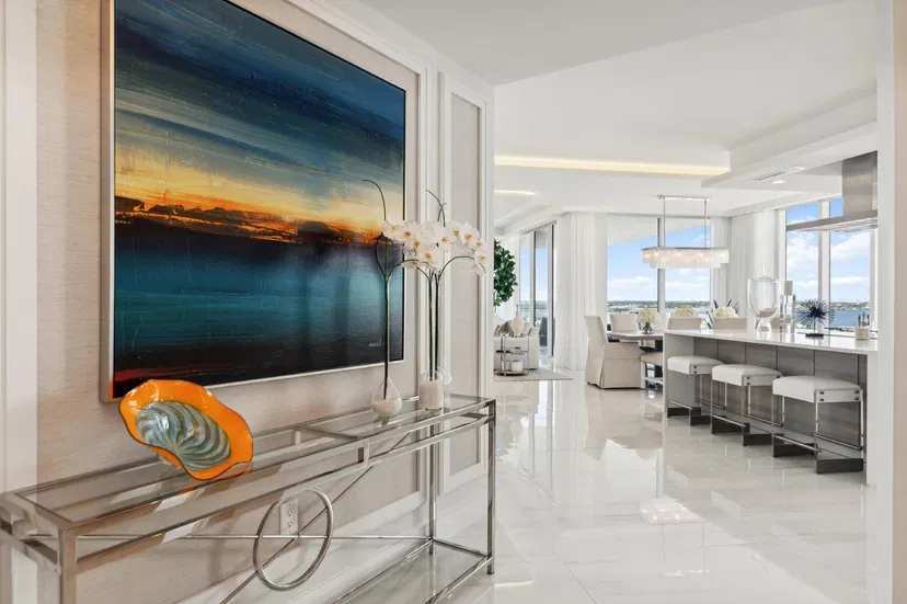 Sold Apr 2025 · 3730 N Ocean Drive 14-C, Singer Island