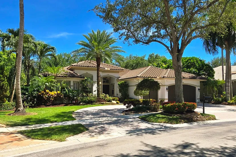 Sold Jun 2025 · 19504 Saturnia Lakes Drive, Boca Raton