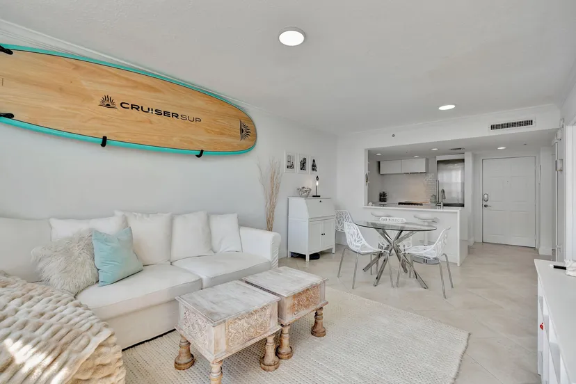 Sold Mar 2025 · 1801 N Flagler Drive 512, West Palm Beach