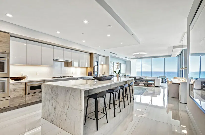 Sold Apr 2025 · 5000 N Ocean Drive 803, Riviera Beach