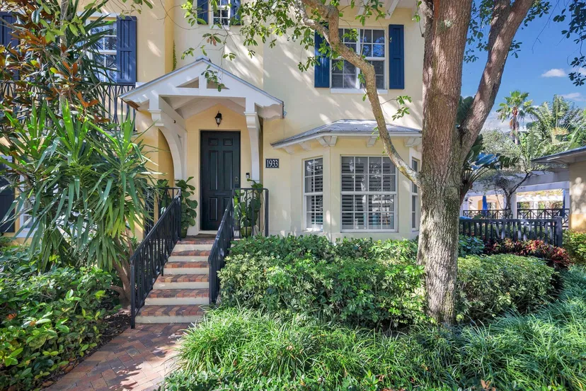 Sold Feb 2025 · 1933 S Olive Avenue, West Palm Beach