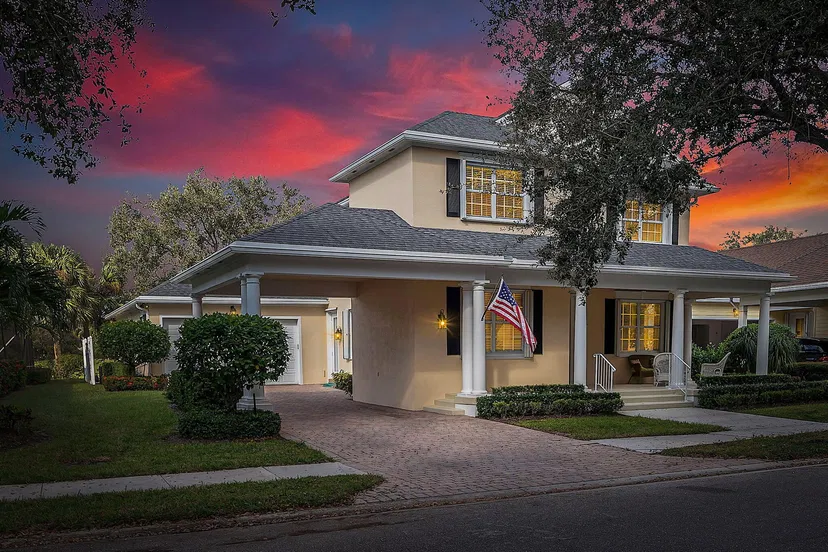 Sold Dec 2024 · 216 Barbados Drive, Jupiter