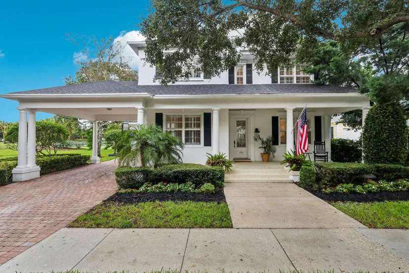 Sold Dec 2024 · 296 Barbados Drive, Jupiter