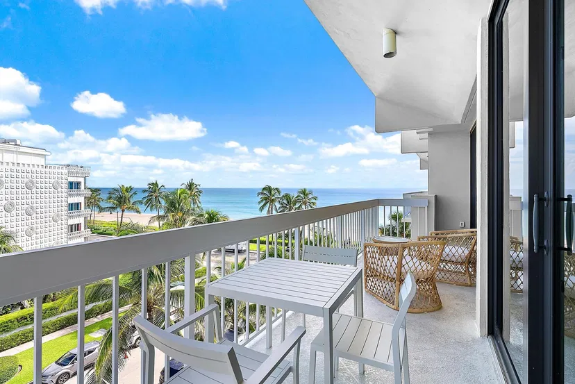 330 S Ocean Boulevard #5e — photo 4