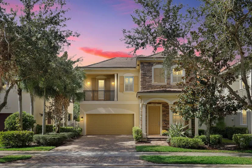 Sold Jan 2025 · 136 Ashford Avenue, Jupiter