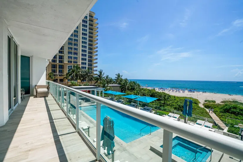 Sold Mar 2025 · 3730 N Ocean 4b Drive 4b, Riviera Beach