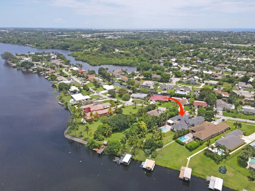 Sold Jan 2025 · 6883 Paul Mar Drive, Lake Worth