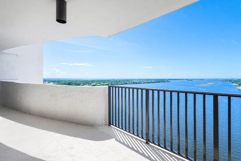 Sold Feb 2025 · 1200 S Flagler Drive 1805, West Palm Beach