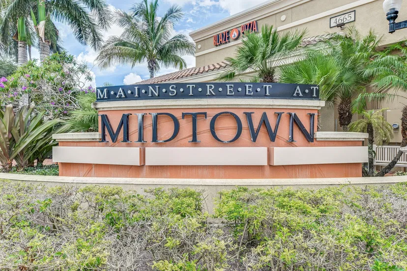 Sold Jan 2025 · 4907 Midtown Lane 1110, Palm Beach Gardens