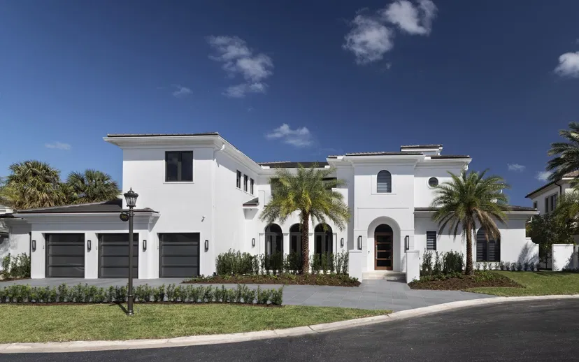 Sold Dec 2024 · 5052 Blue Heron Way, Boca Raton
