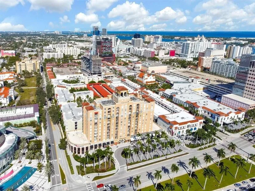 Sold Sep 2024 · 651 Okeechobee Boulevard 612, West Palm Beach