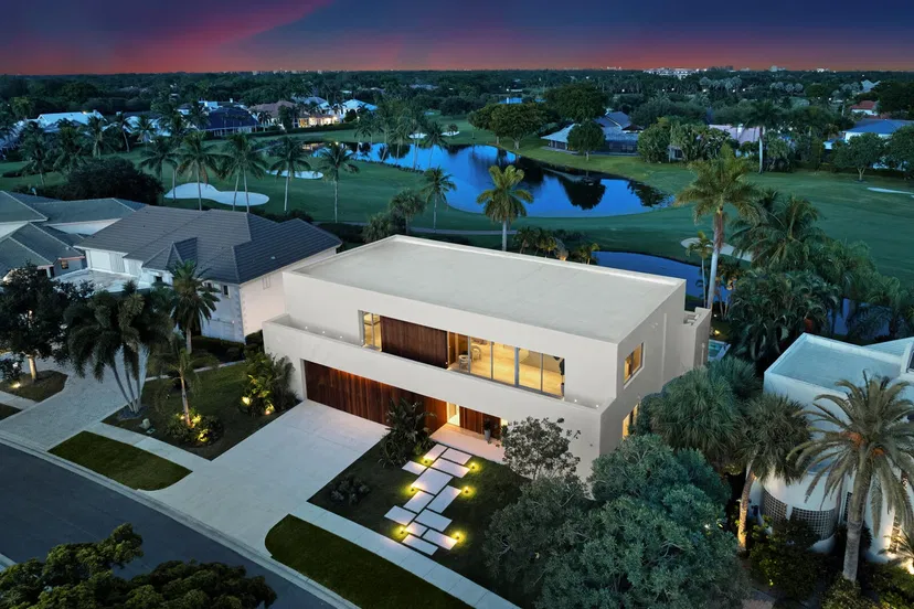 Sold Jan 2025 · 7859 Mandarin Drive, Boca Raton
