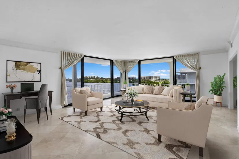 2150 Ibis Isle Road #Ph3 — photo 4
